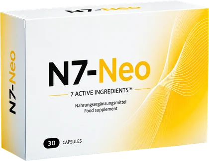 N7-Neo Capsules – 1 pakke med 30 kapsler
